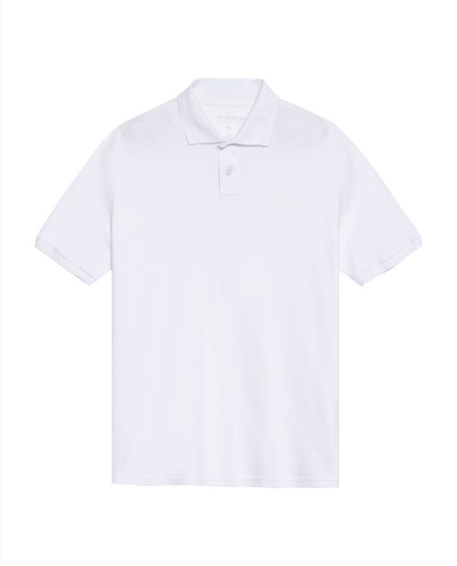 Camiseta Tipo Polo para Hombre