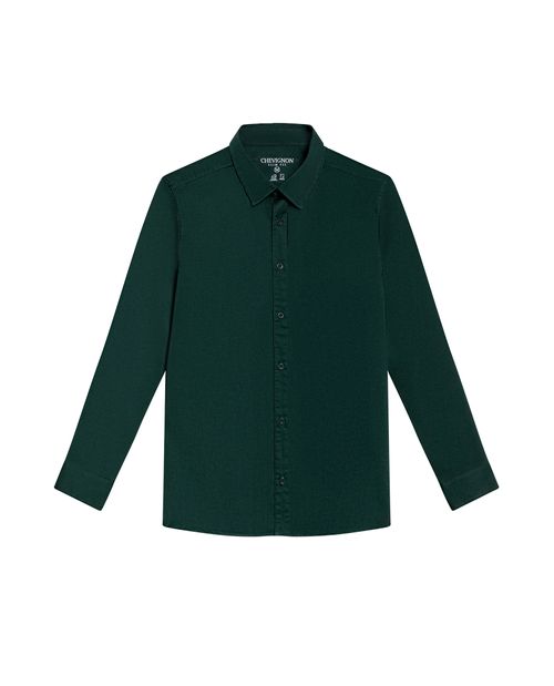 Camisa Manga Larga para Hombre