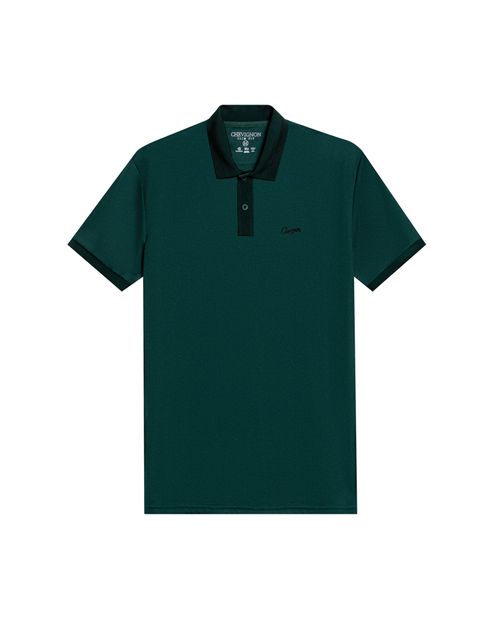 Camiseta Tipo Polo para Hombre