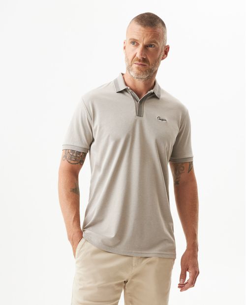 Camiseta Tipo Polo para Hombre