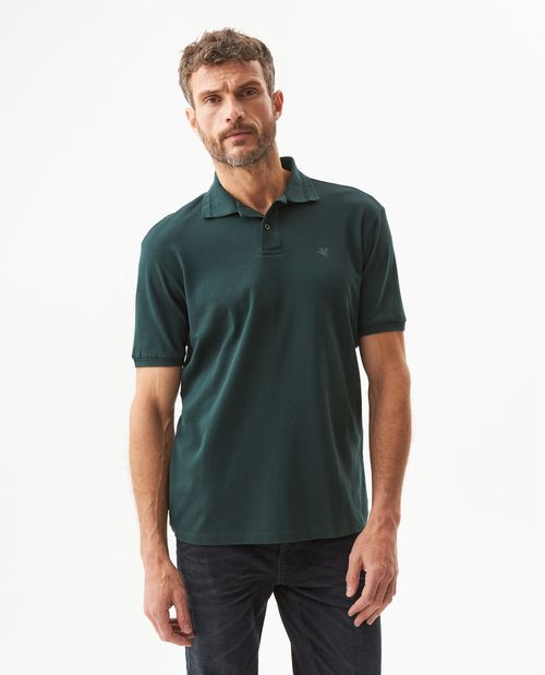 Camiseta Tipo Polo para Hombre