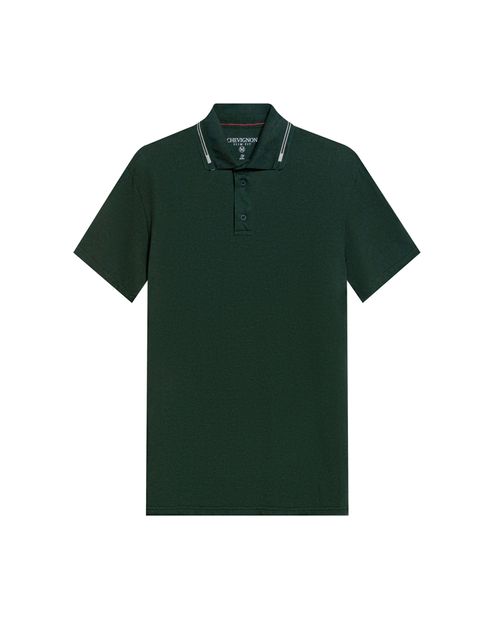 Camiseta Tipo Polo para Hombre