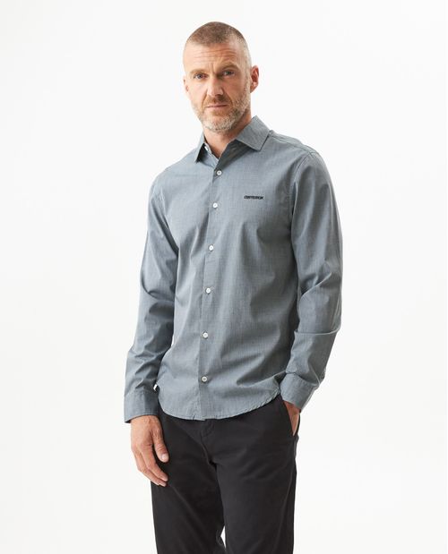 Camisa Manga Larga para Hombre