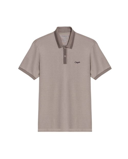 Camiseta Tipo Polo para Hombre