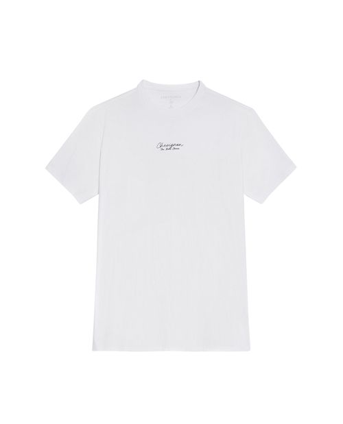 Camiseta Manga Corta para Hombre