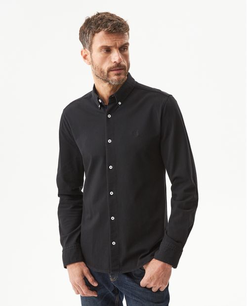 Camisa Manga Larga para Hombre
