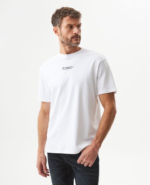 Camiseta Manga Corta para Hombre