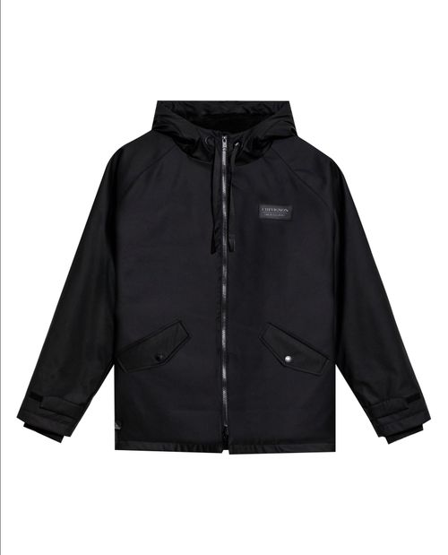 Chaqueta Tipo Parka para Hombre