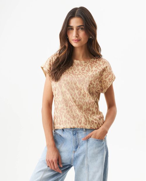 Camiseta Sin Mangas para Mujer