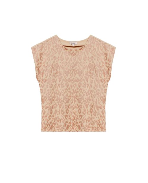 Camiseta Sin Mangas para Mujer