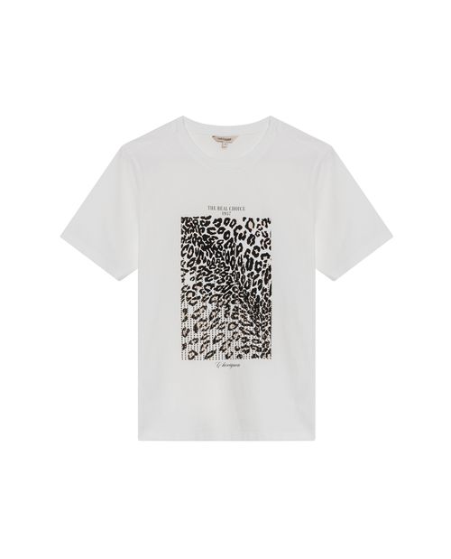 Camiseta Manga Corta para Mujer