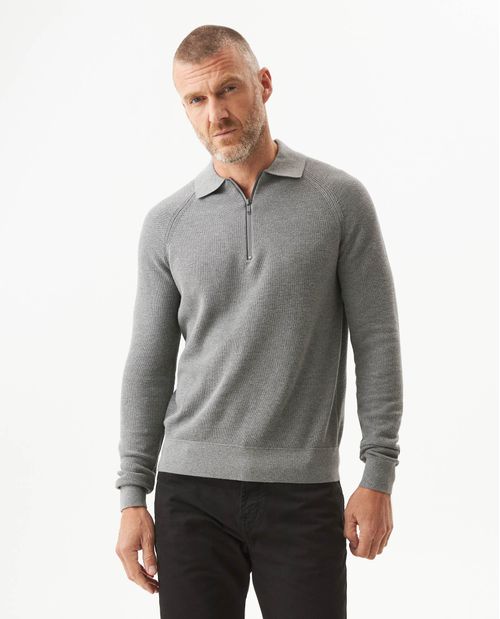 Suéter Tejido para Hombre