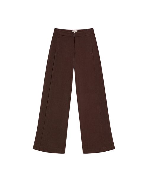Pantalón Wide Leg para Mujer