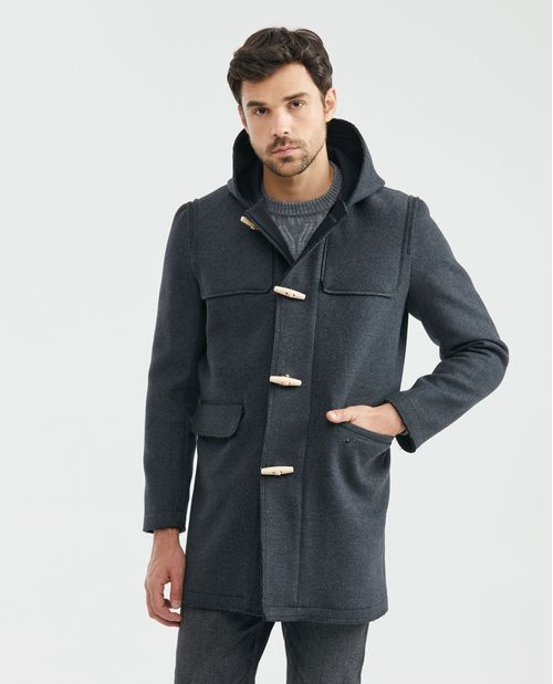 Chaqueta de Lana Premium