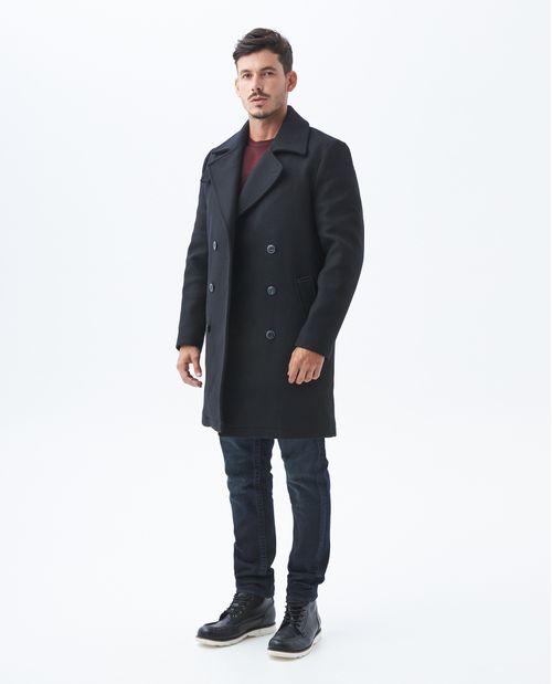 Chaqueta de Lana Premium