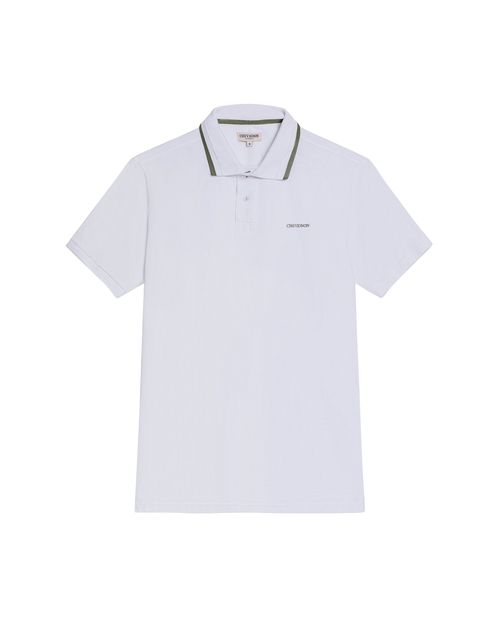 Camiseta Tipo Polo para Hombre