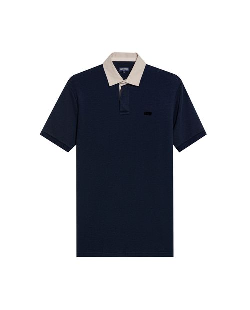 Camiseta Tipo Polo para Hombre