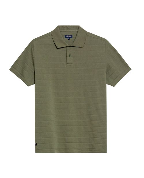 Camiseta Tipo Polo para Hombre