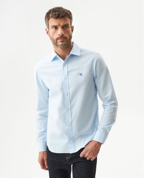 Camisa Manga Larga para Hombre