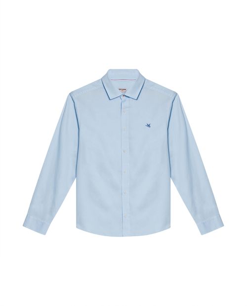 Camisa Manga Larga para Hombre