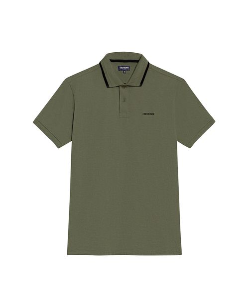 Camiseta Tipo Polo para Hombre