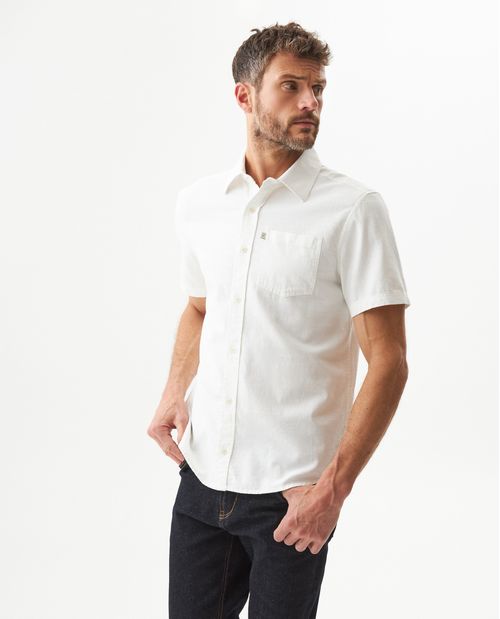Camisa Manga Corta para Hombre