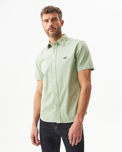 Camisa Manga Corta para Hombre