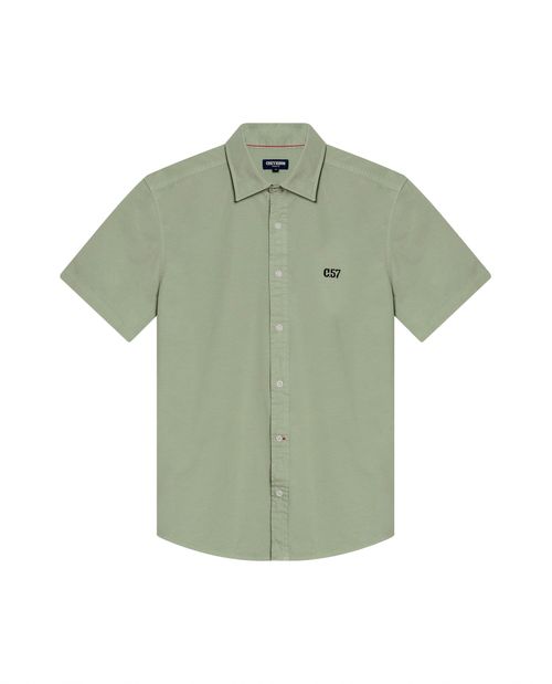 Camisa Manga Corta para Hombre