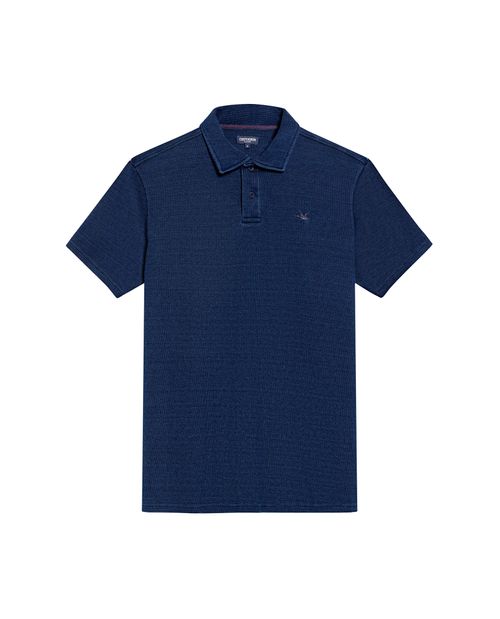 Camiseta Tipo Polo para Hombre
