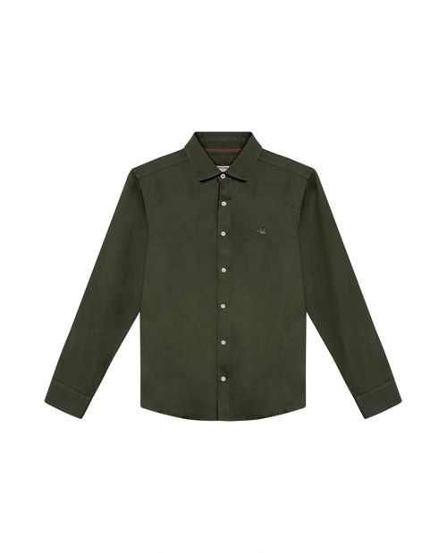 Camisa Manga Larga para Hombre