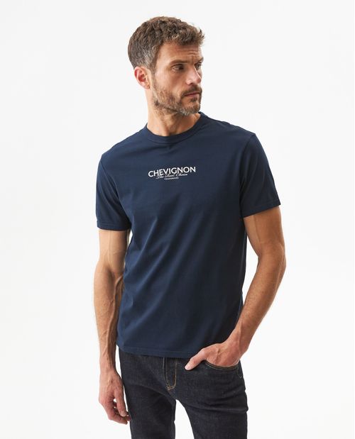 Camiseta Manga Corta para Hombre