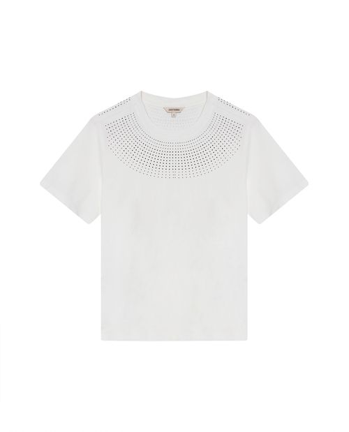 Camiseta Manga Corta para Mujer