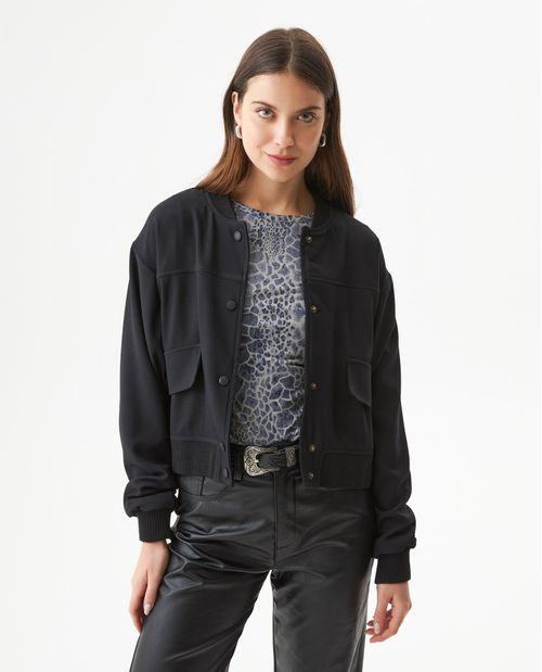 Chaqueta Bomber para Mujer