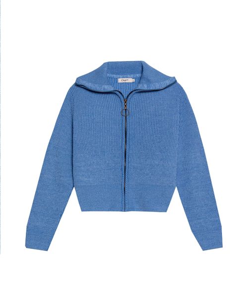 Chaqueta Tipo Bomber para Mujer