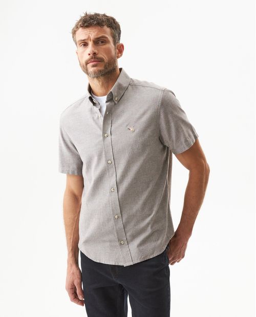 Camisa Manga Corta para Hombre