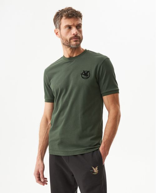 Camiseta Manga Corta para Hombre