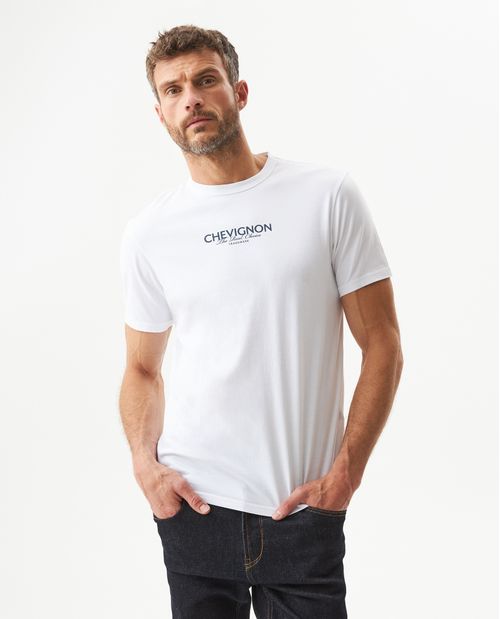 Camiseta Manga Corta para Hombre