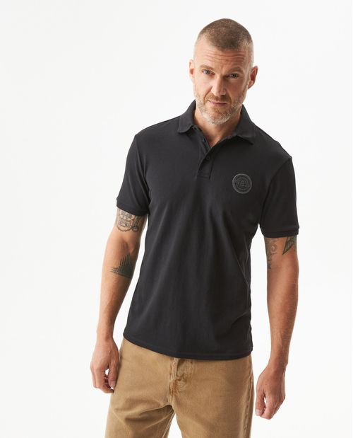 Camiseta Tipo Polo para Hombre