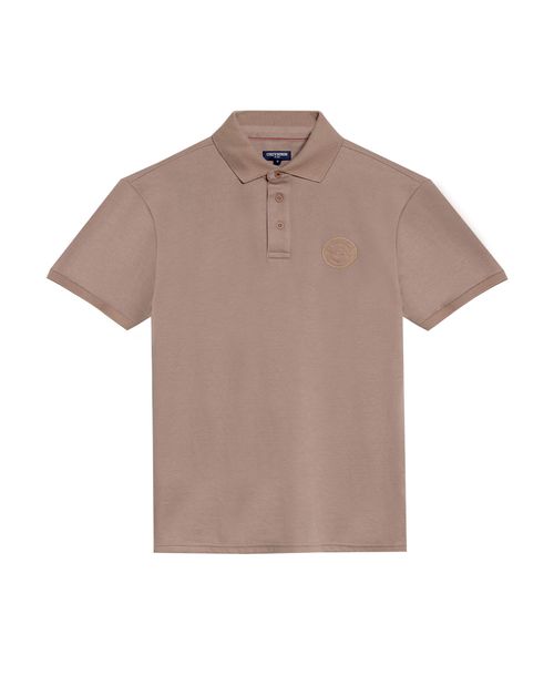 Camiseta Tipo Polo para Hombre