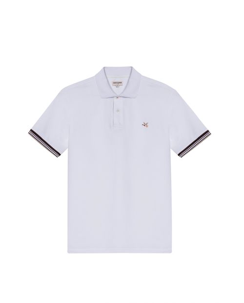 Camiseta Tipo Polo para Hombre