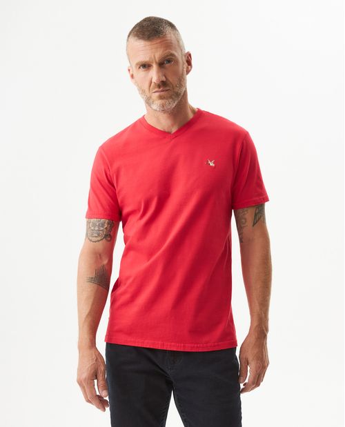 Camiseta Manga Corta para Hombre