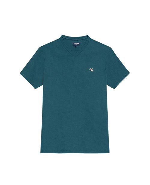 Camiseta Manga Corta para Hombre