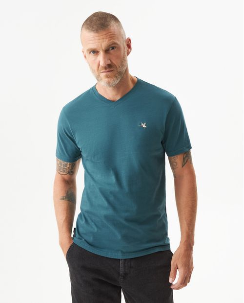 Camiseta Manga Corta para Hombre