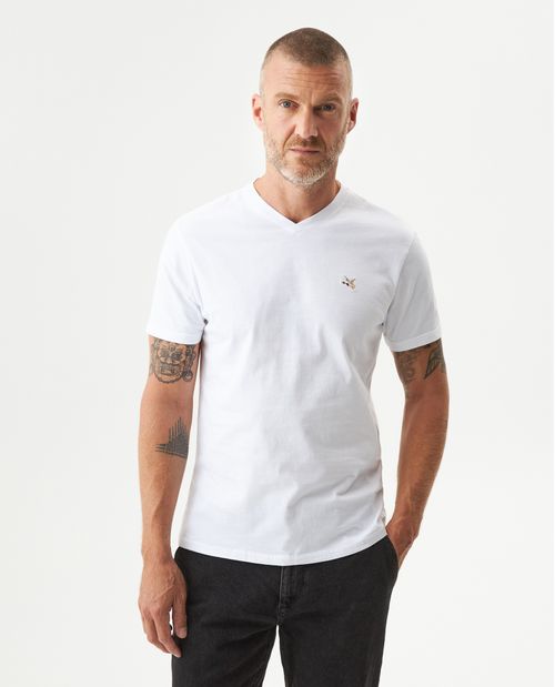 Camiseta Manga Corta para Hombre