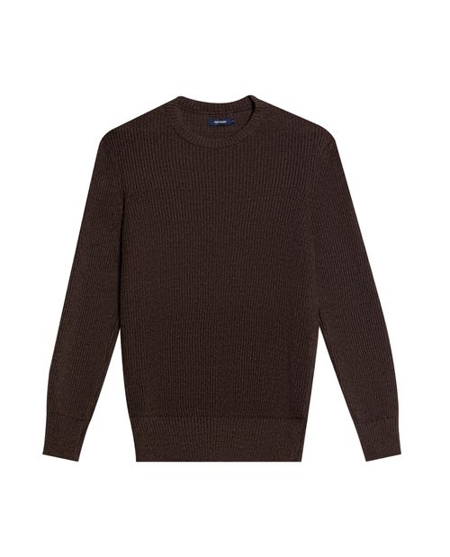 Suéter Tejido Básico para Hombre