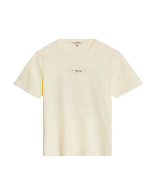 Camiseta Manga Corta para Mujer