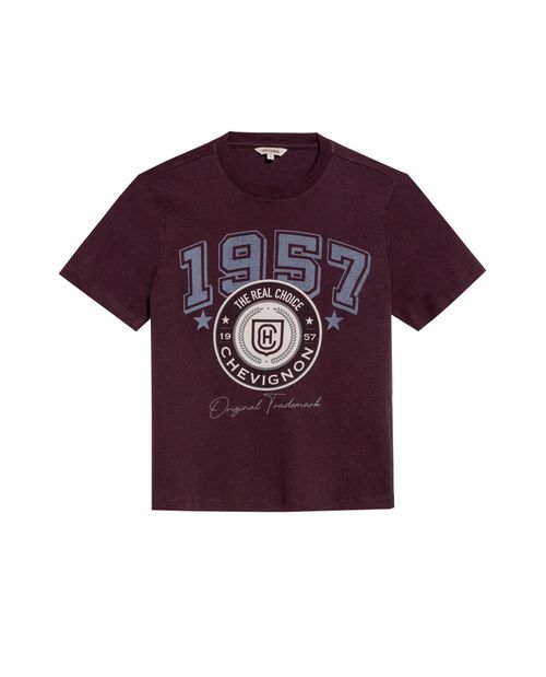 Camiseta Manga Corta para Mujer