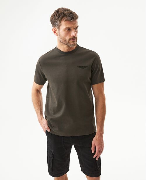Camiseta Manga Corta para Hombre