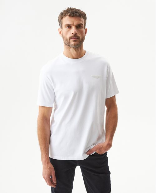 Camiseta Manga Corta para Hombre