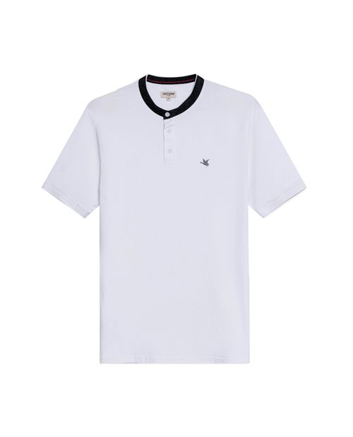 Camiseta Tipo Polo para Hombre
